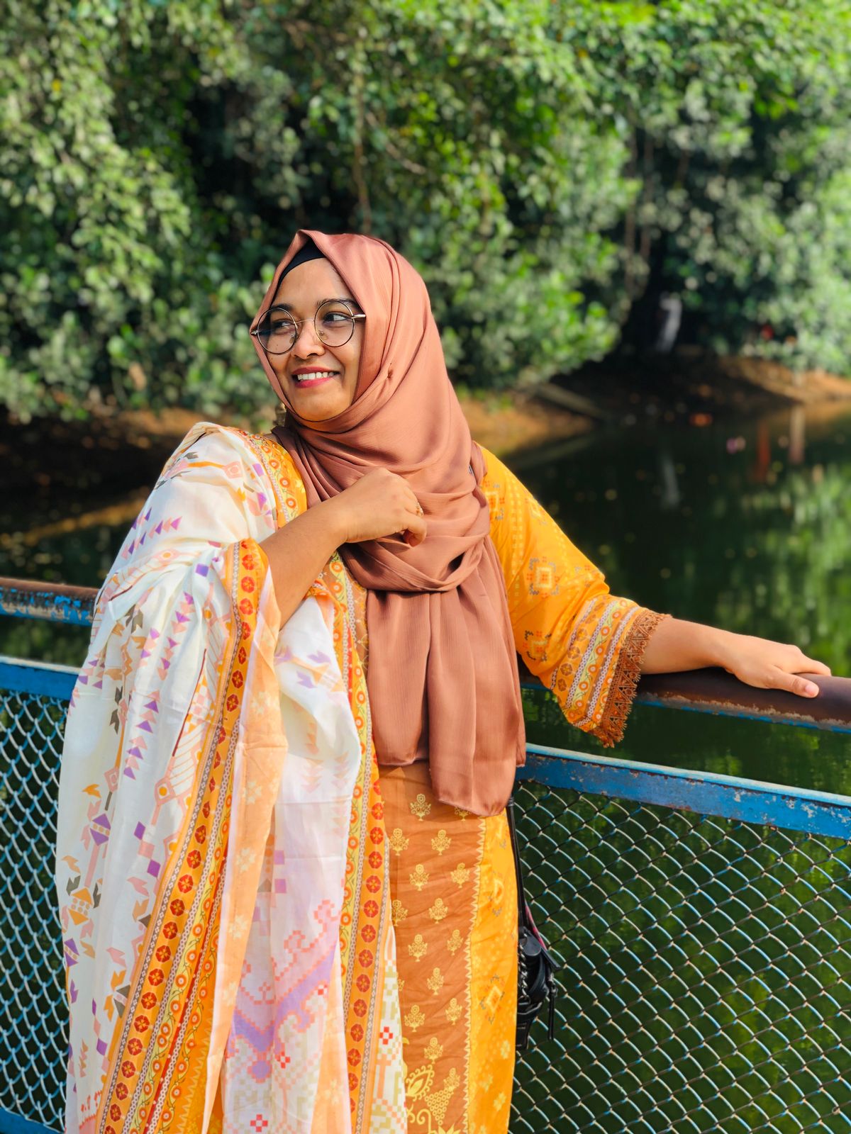 Sukanya Naz Islam
