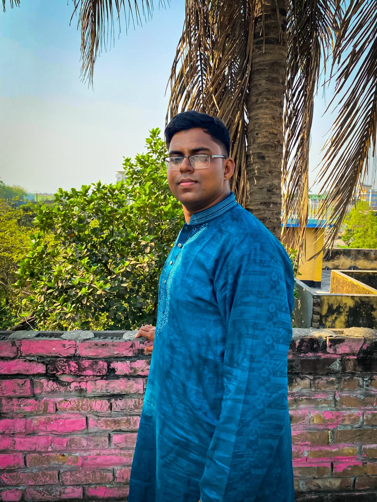 S. M. M. Musabbir Uddin