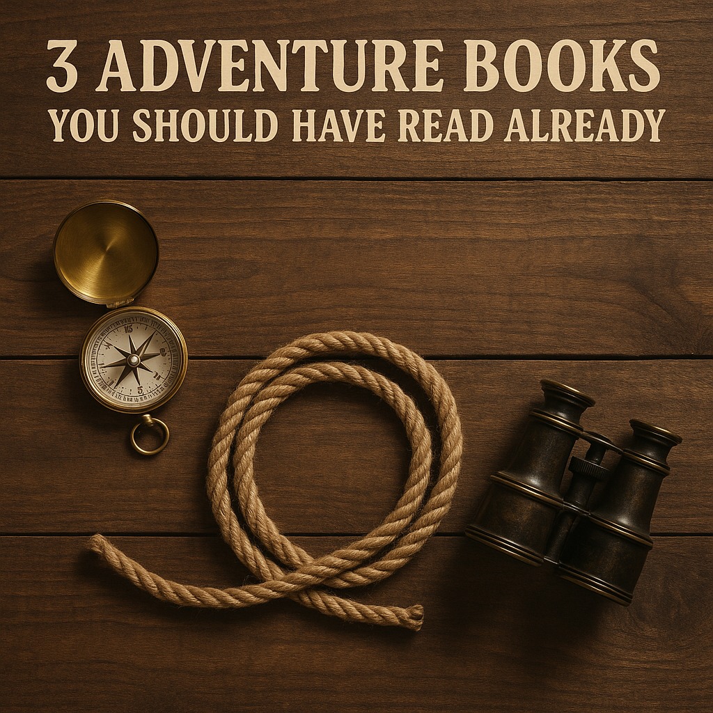 Adventure Books