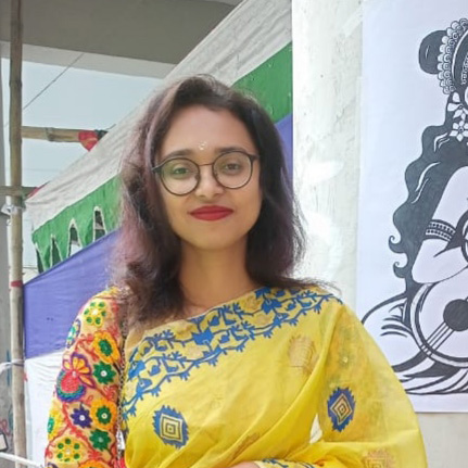 Aiswarjah Vijoya Das
