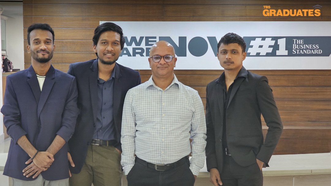 Writers' Club BD has officially partnered with TBS Graduates